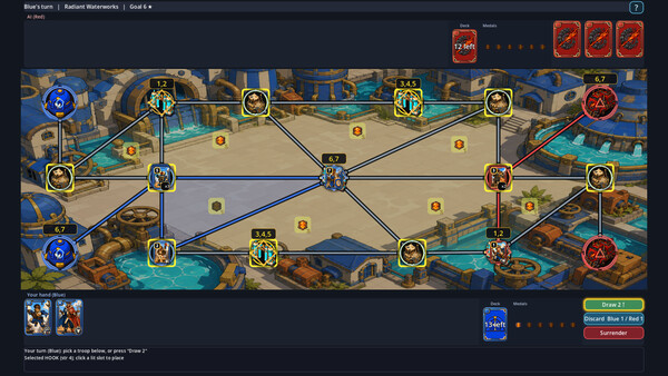 Ember Frontier screenshot 4