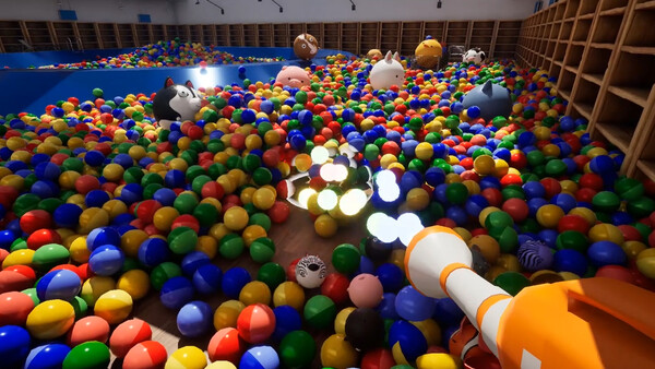 Sort On The Ball 스크린샷 4
