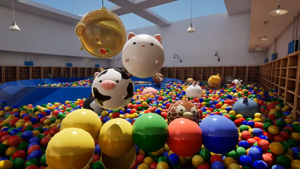 Sort On The Ball 스크린샷 3
