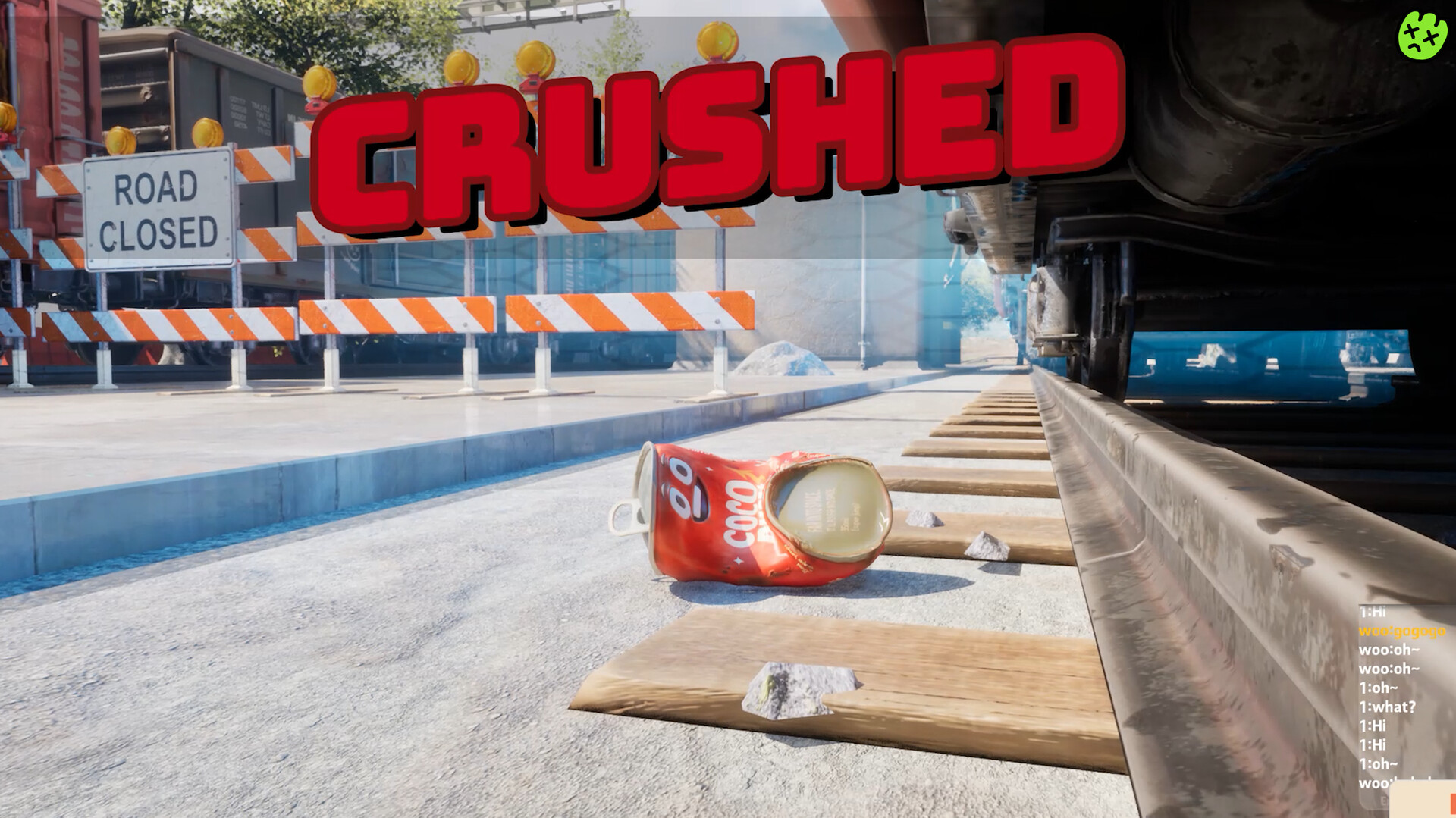 COCORUSH screenshot #17