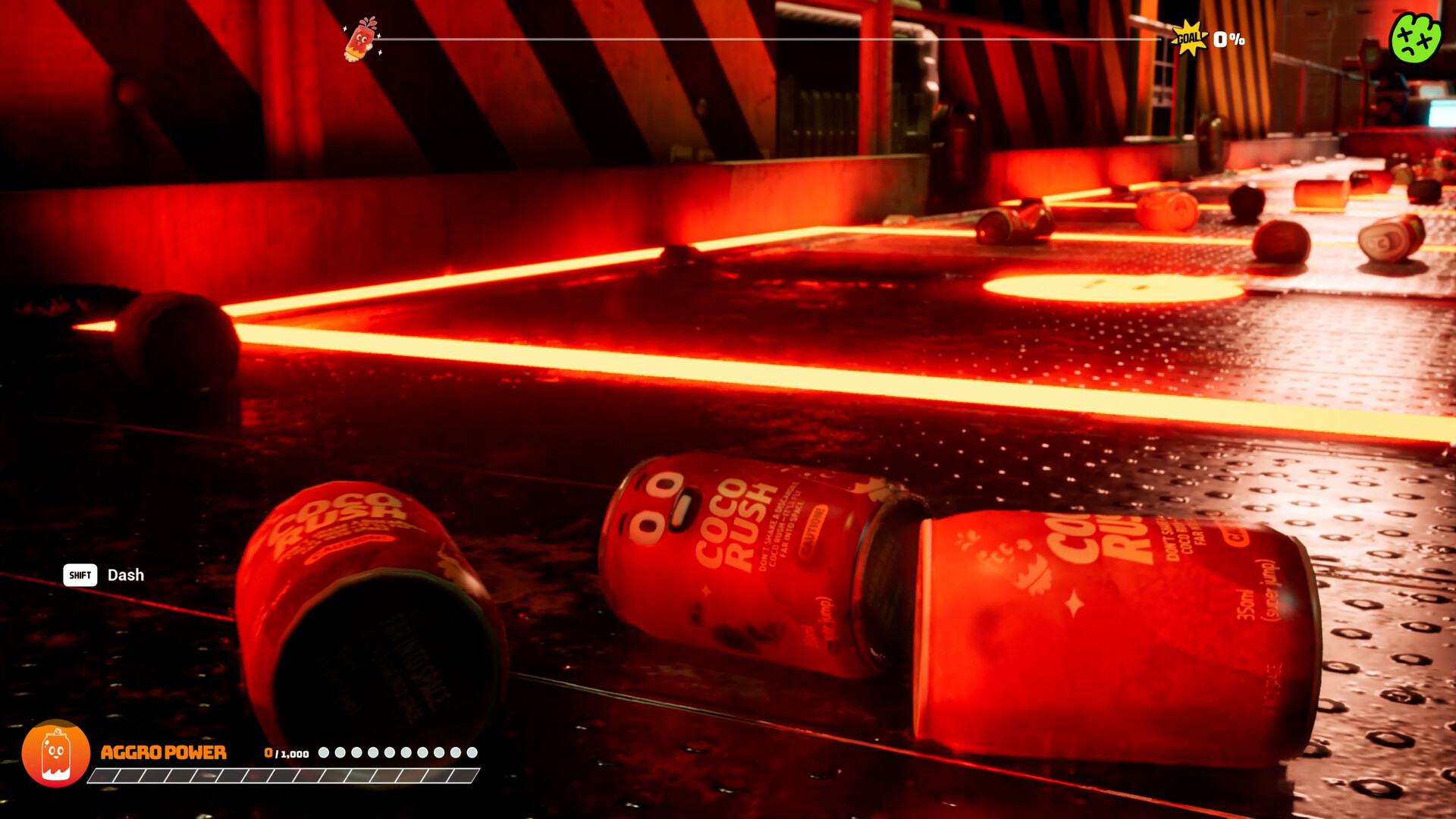 COCORUSH screenshot #14