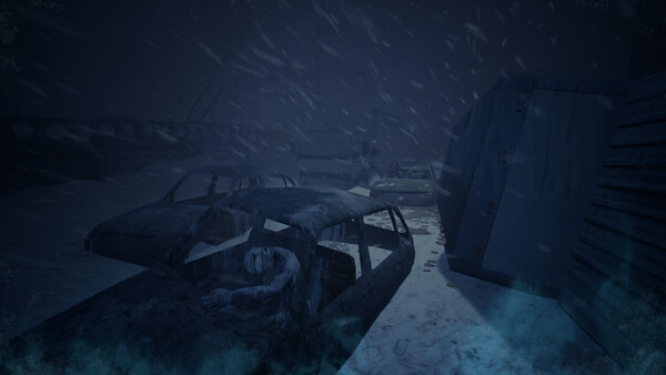 The Long Freeze 스크린샷 3