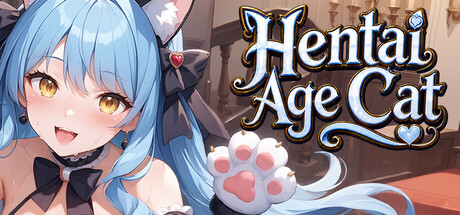 Hentai Age Cat cover