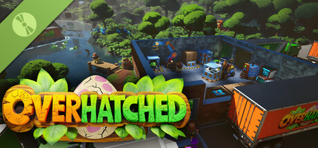 Overhatched Demo 표지