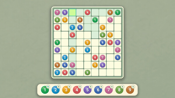 Sudoku Kingdom Screenshot