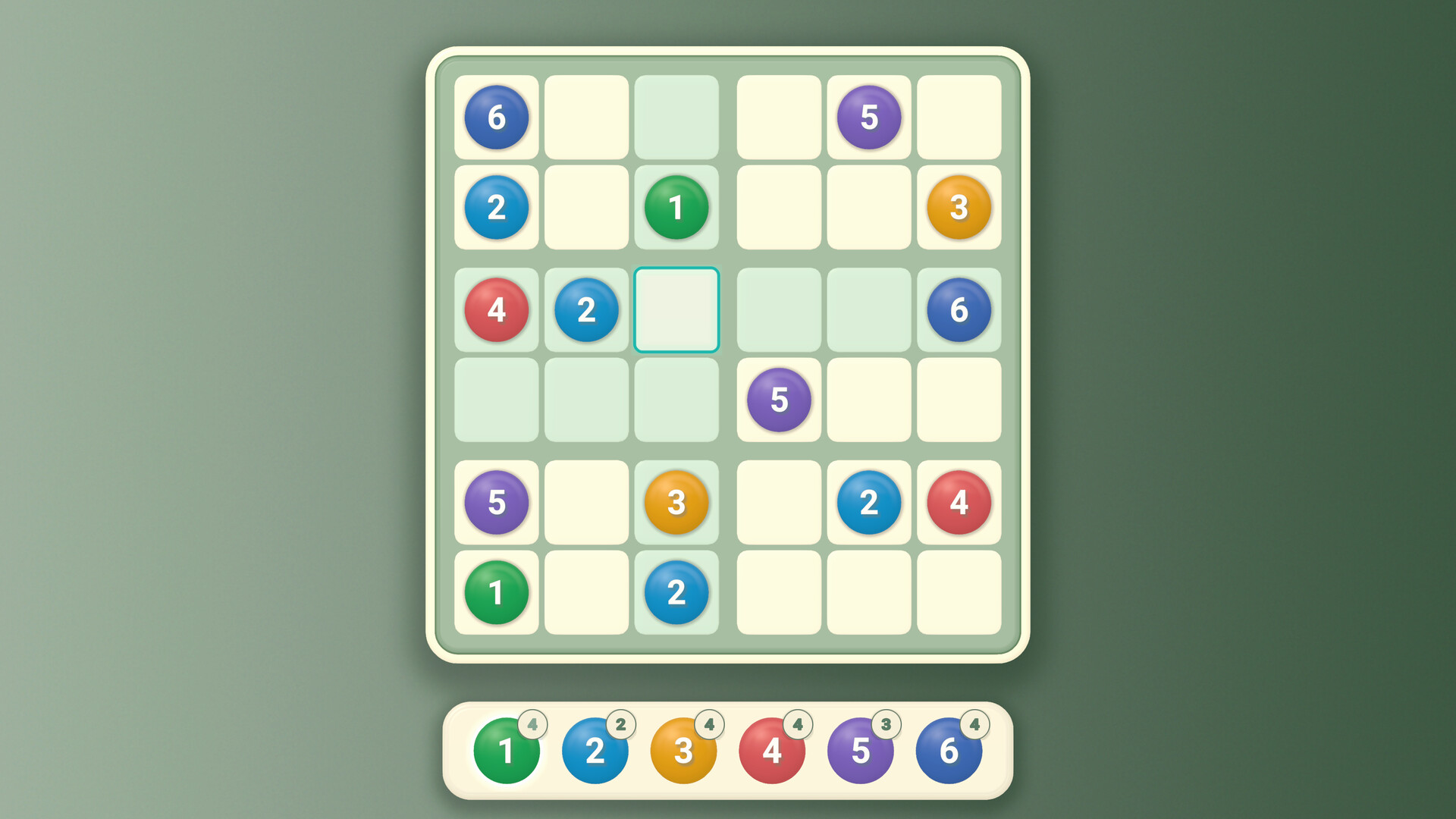 Sudoku Kingdom screenshot #4