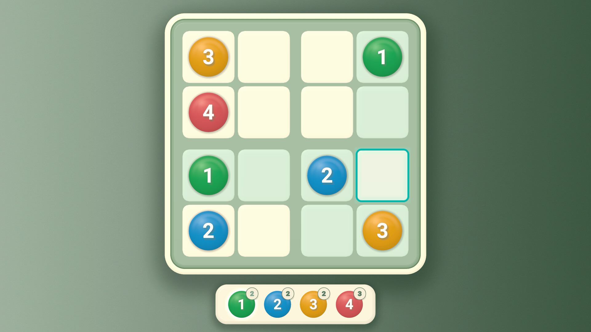 Sudoku Kingdom screenshot #2