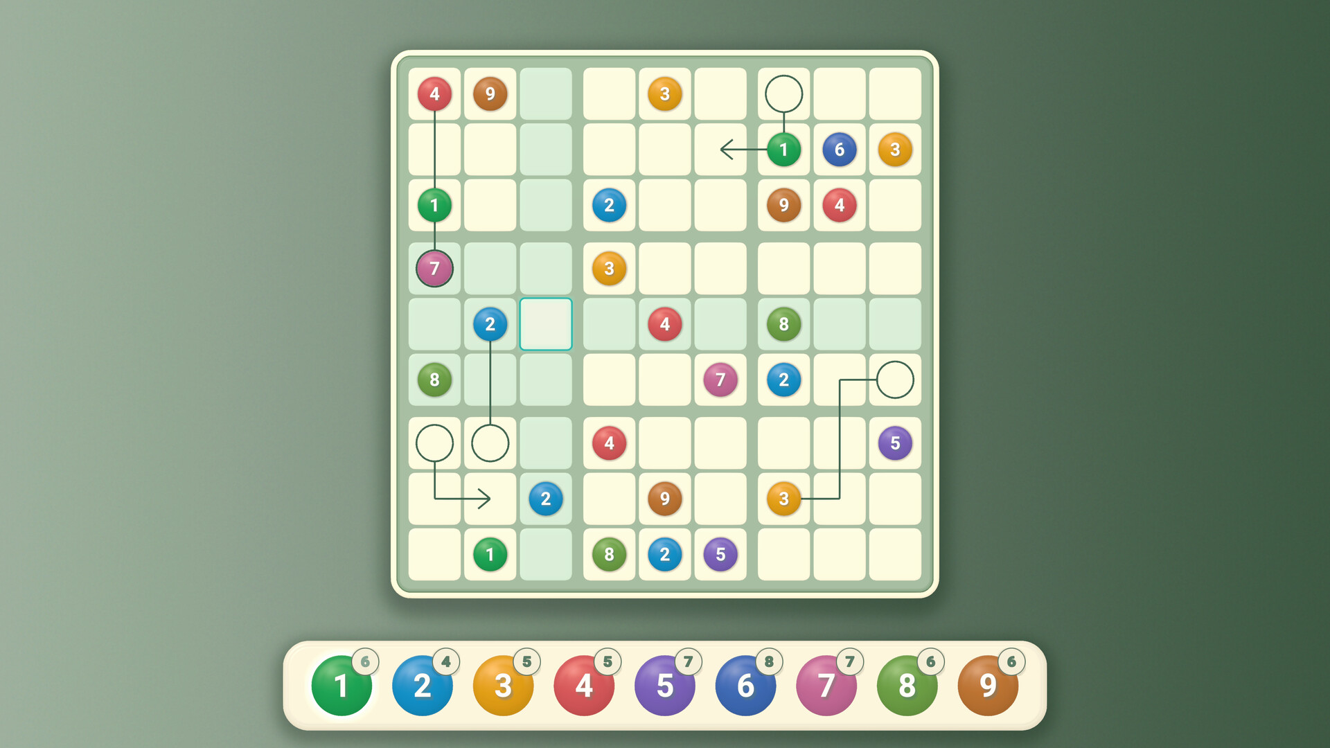 Sudoku Kingdom screenshot #5