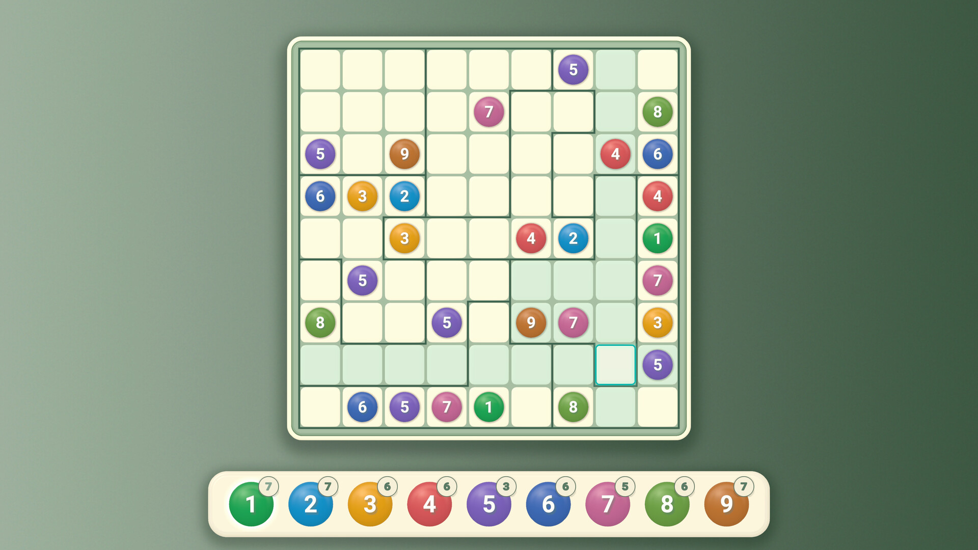 Sudoku Kingdom screenshot #6