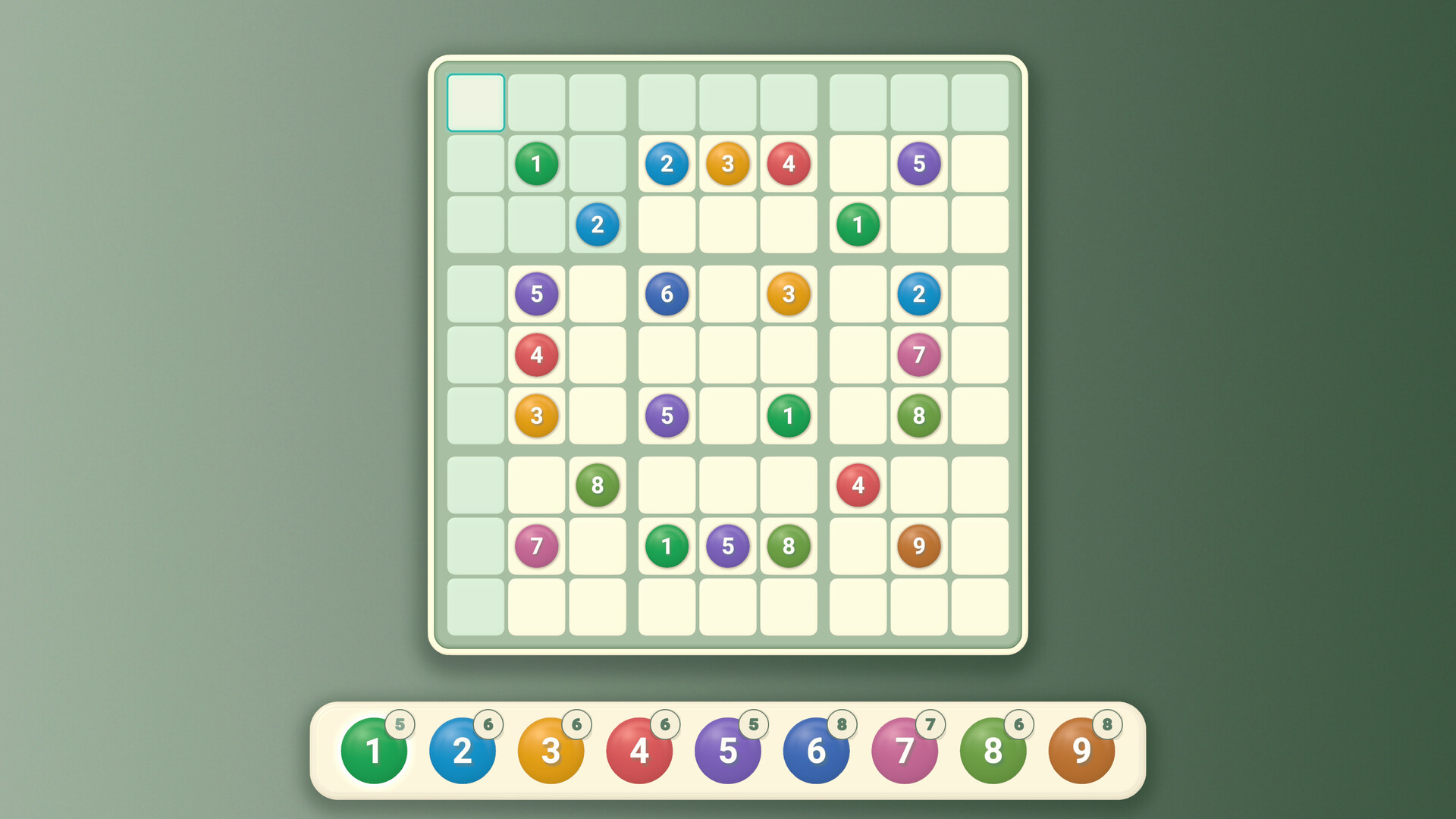 Sudoku Kingdomのスクリーンショット 1