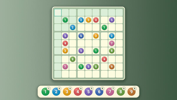Sudoku Kingdom screenshot 1