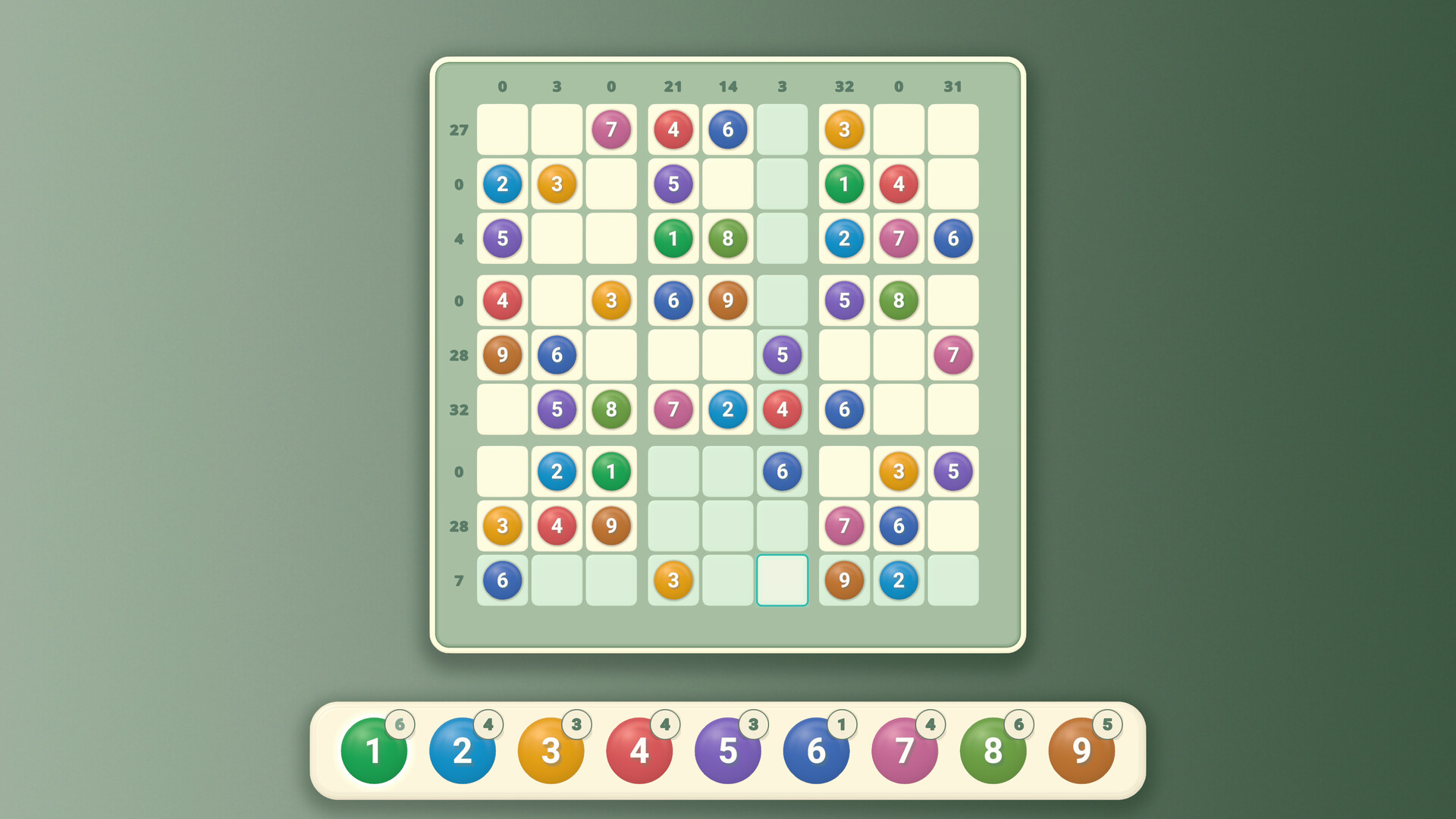Sudoku Kingdom screenshot #9
