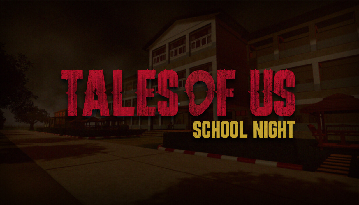 Tales Of Us - School Night cover art