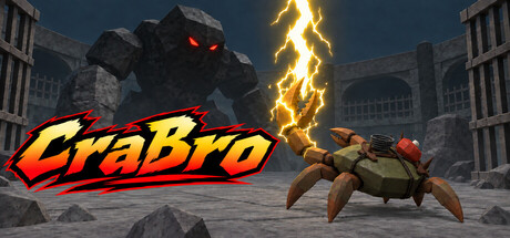 CraBro 蟹霸 — Steam header