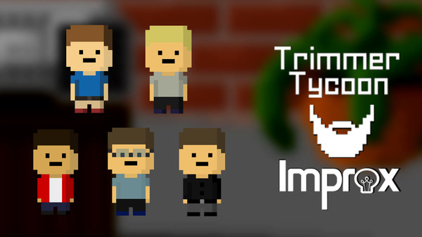 Improx Skin Bundle (or "Buy Us a Beer") - Trimmer Tycoon