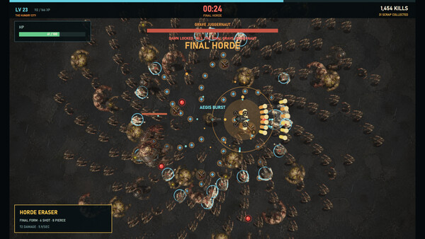 Horde Circuit 스크린샷 4