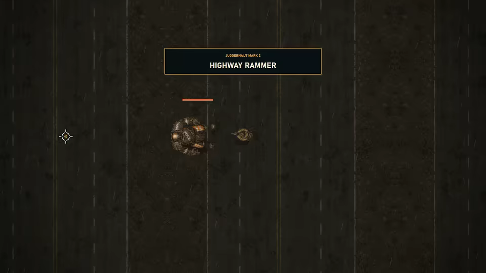 Horde Circuit video 3