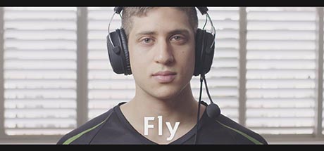 Dota 2 Player Profiles: OG - Fly banner