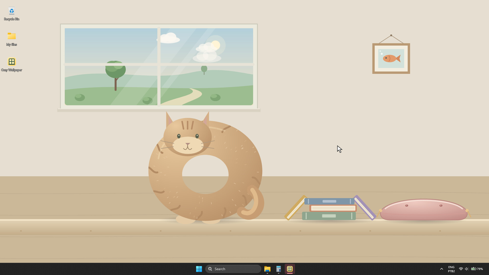 Cozy Wallpaper Screenshot Thumbnail 17