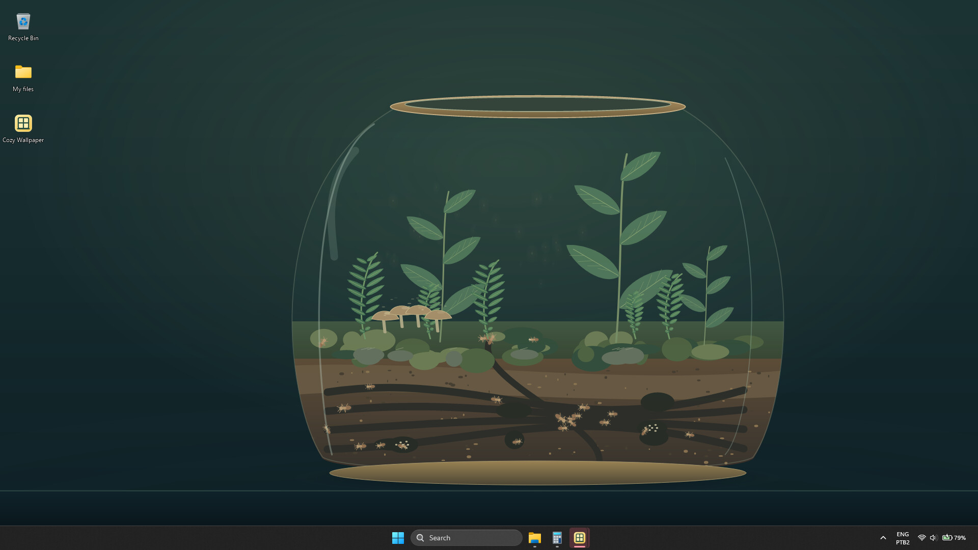 Cozy Wallpaper Screenshot Thumbnail 15