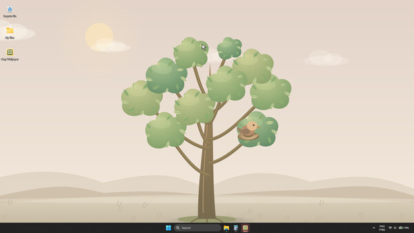 Cozy Wallpaper screenshot 4
