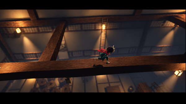 Yoshimi screenshot 2