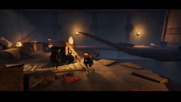 Yoshimi screenshot 1