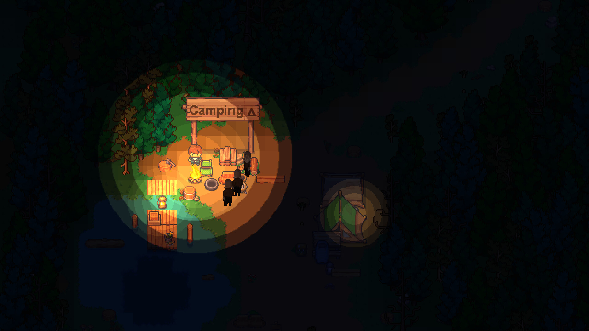Wickwood screenshot #2