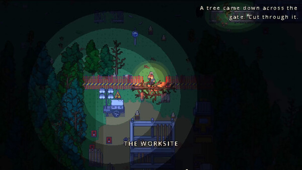 Wickwood screenshot 3