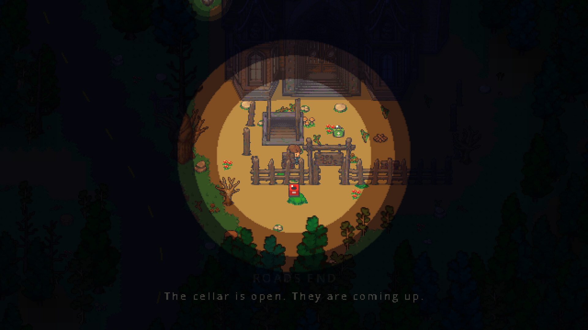 Wickwood screenshot #6
