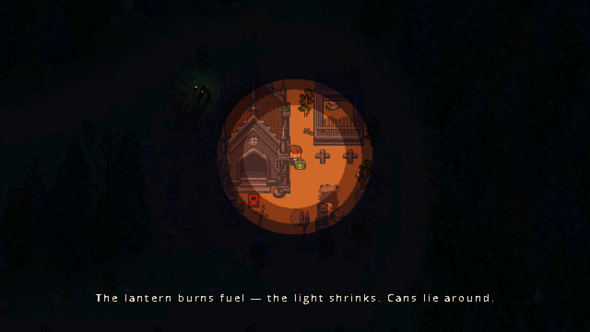 Wickwood screenshot #5