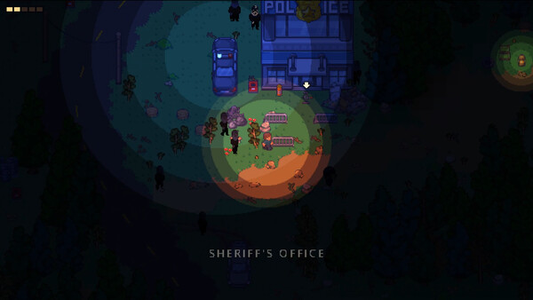 Wickwood screenshot 2