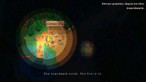 Wickwood screenshot 1