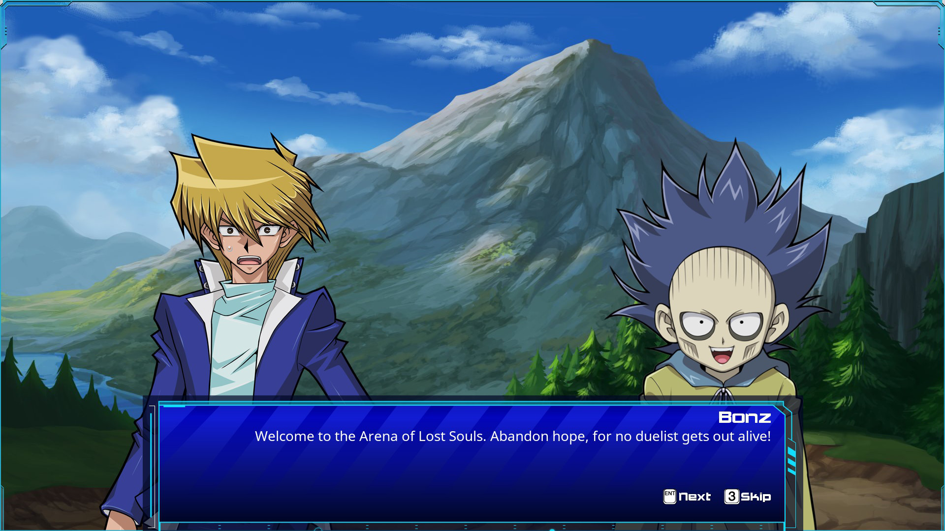 Yu-Gi-Oh! Duelist Kingdom Featured Screenshot #1