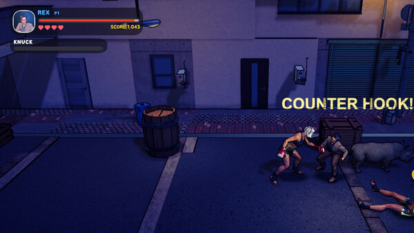 TURF FIGHT screenshot 4