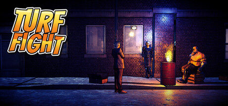 TURF FIGHT Banner