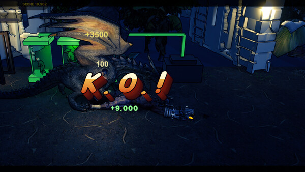 TURF FIGHT screenshot 1