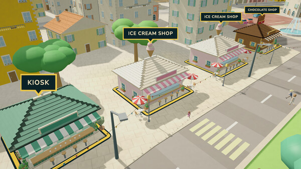 LUGANO BAY TYCOON screenshot 6