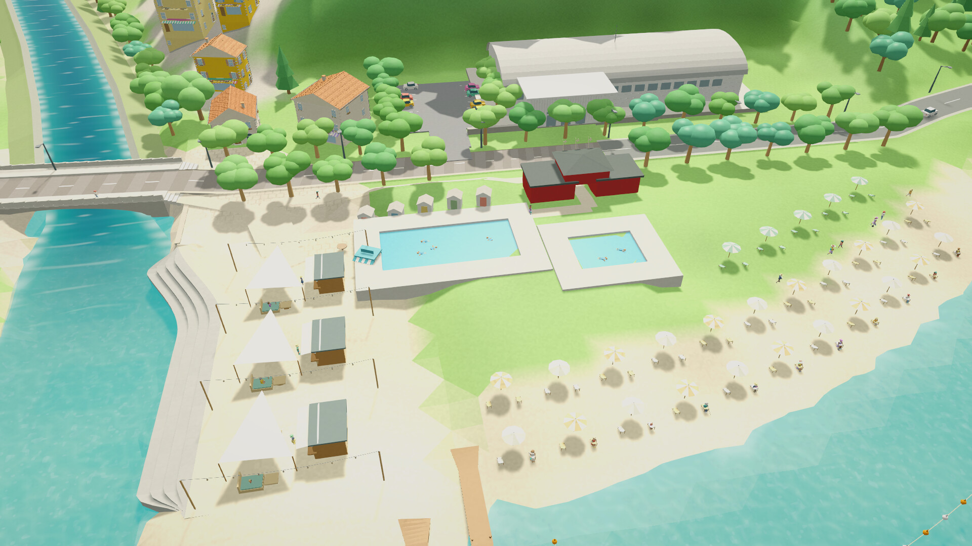 LUGANO BAY TYCOON