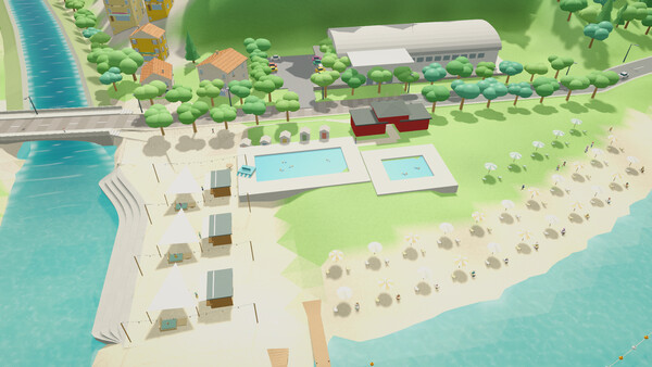 LUGANO BAY TYCOON 스크린샷 5