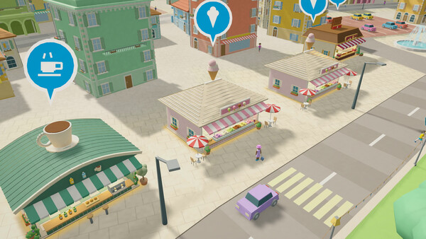 LUGANO BAY TYCOON — скриншот 3