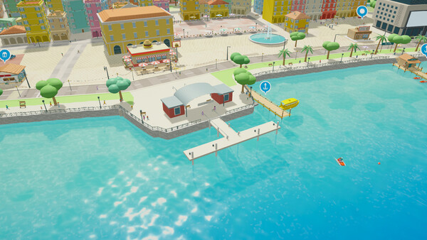 LUGANO BAY TYCOON 스크린샷 4