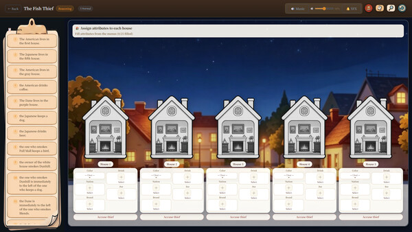 Logic Puzzle Hall screenshot 6