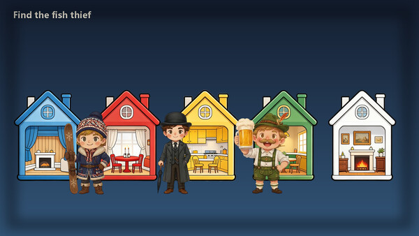Logic Puzzle Hall screenshot 5