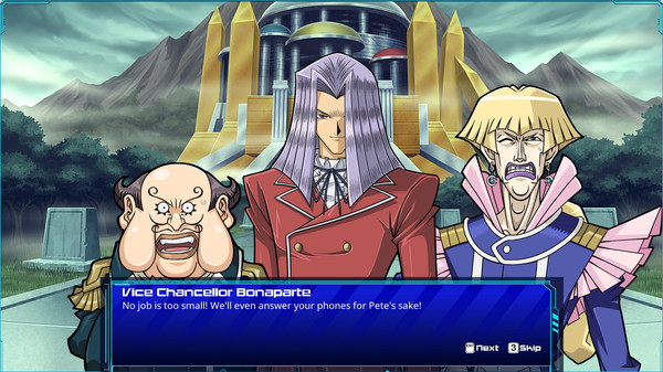 Yu-Gi-Oh! GX: Leaders