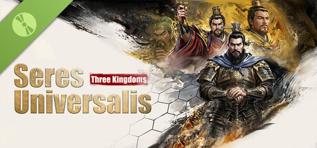 Seres Universalis:Three Kingdoms Demo