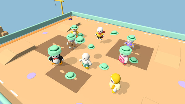 Green Hat Battle screenshot 4
