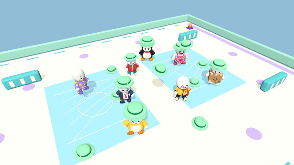 Green Hat Battle screenshot 5