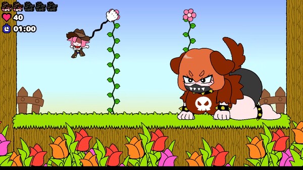 Kapuritto-kyu Mini Game Collection 2 screenshot 3