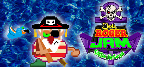 Jolly Roger Jam: Cathraul's Curse — Steam game cover